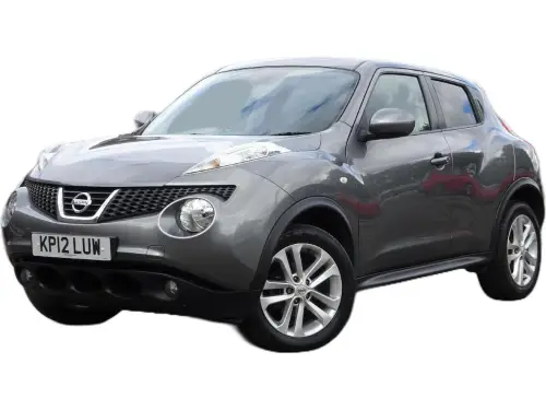 Nissan Juke KP12 LUW