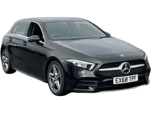 Mercedes-Benz A 180 AMG Line Executive D A EX68 TPF