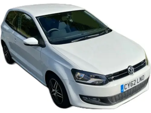 Volkswagen Polo Match 60 CY62 LNO