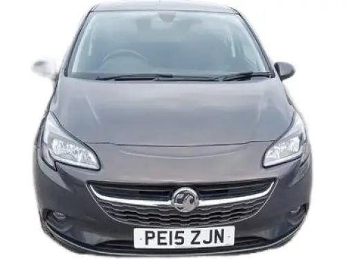 Vauxhall Corsa PE15 ZJN