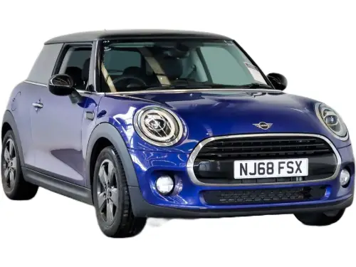 MINI Cooper NJ68 FSX