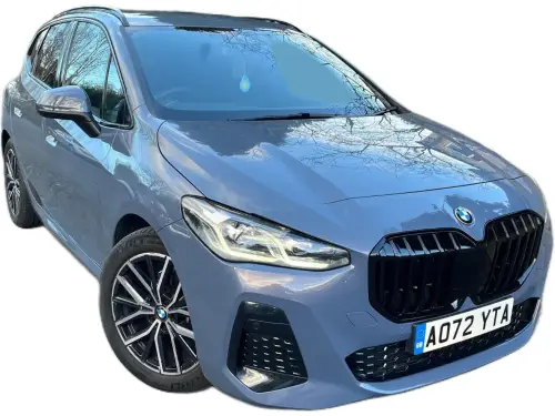 BMW 218d M Sport Auto AO72 YTA