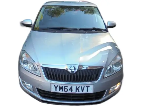 Škoda Fabia YM64 KVT