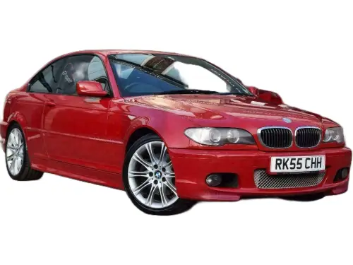BMW 3 Series RK55 CHH