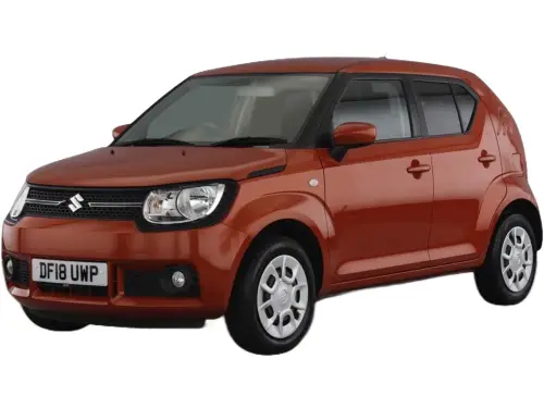 Suzuki Ignis DF18 UWP