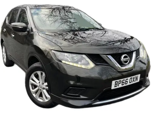 Nissan X-Trail BP66 OXN