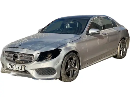 Mercedes-Benz C OW17 UYJ