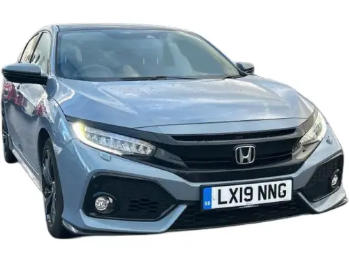 Honda Civic LX19 NNG