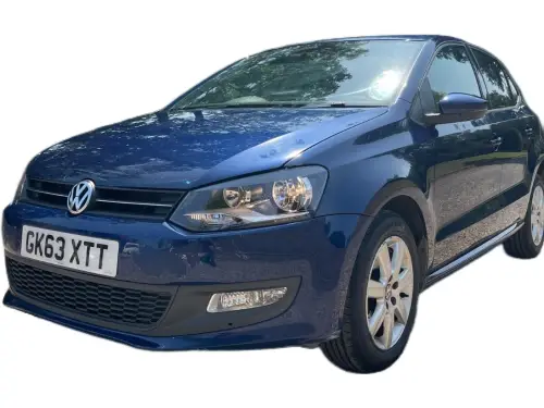 Volkswagen Polo GK63 XTT