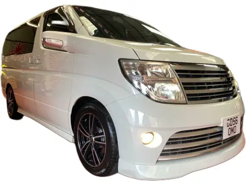 Nissan Elgrand GD56 OMO