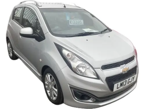 Chevrolet Spark LM13 GJY