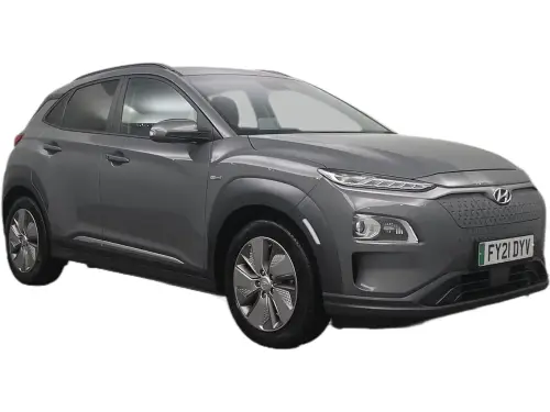 Hyundai Kona FY21 DYV