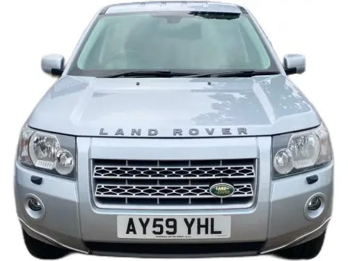 Land Rover Freelander AY59 YHL