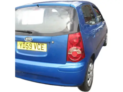 Kia Picanto Strike YD59 VCE