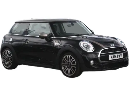 MINI Cooper S MA18 PWV