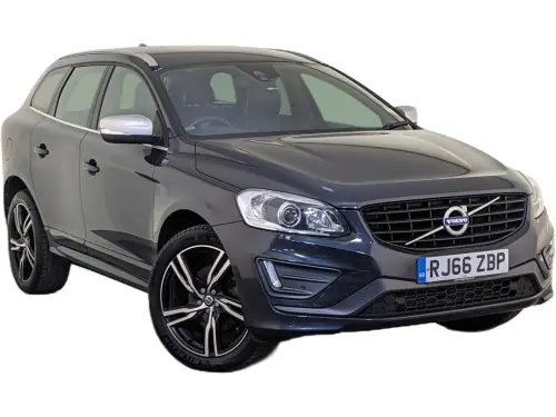 Volvo XC60 RJ66 ZBP