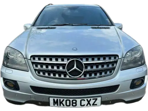 Mercedes-Benz ML MK08 CXZ