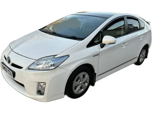 Toyota Prius YM59 TTV