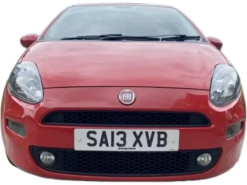 Fiat Punto GBT SA13 XVB