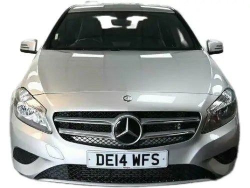 Mercedes-Benz A-Class DE14 WFS