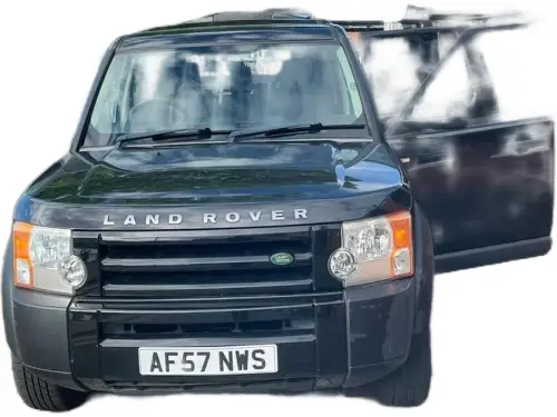 Land Rover Discovery AF57 NWS