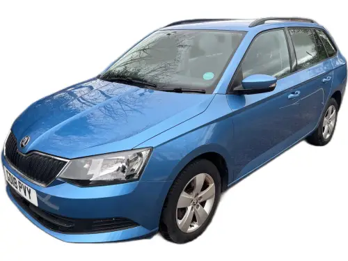 Škoda Fabia GD18 PVY