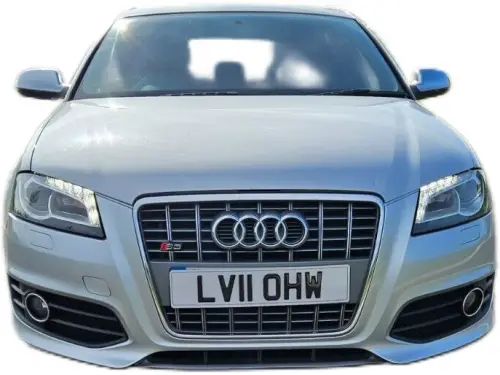Audi S3 LV11 OHW