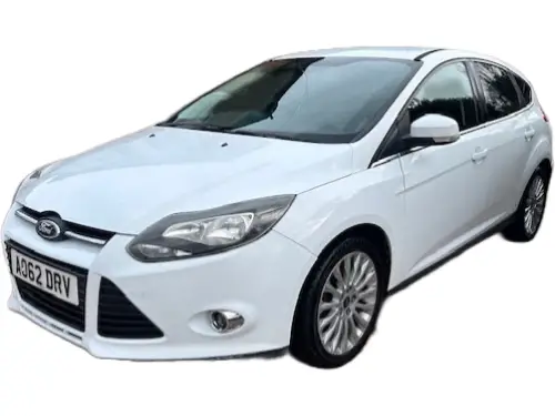 Ford Focus AO62 DRV