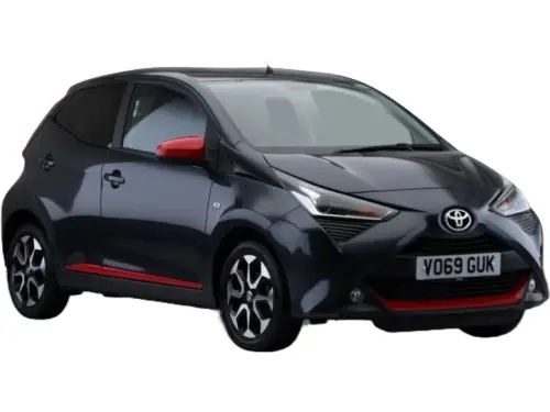 Toyota Aygo VO69 GUK