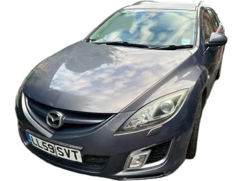 Mazda 6 LL59 SVT