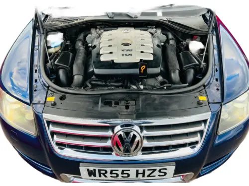 Volkswagen Touareg V10 TDI Auto WR55 HZS