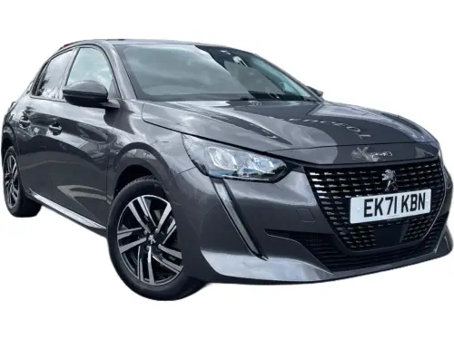 Peugeot 208 Allure Premium PureTech SS EK71 KBN