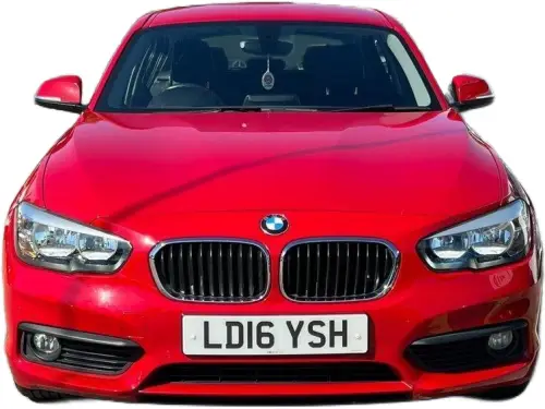 BMW 116 LD16 YSH