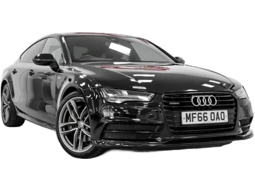 Audi A7 MF66 OAO