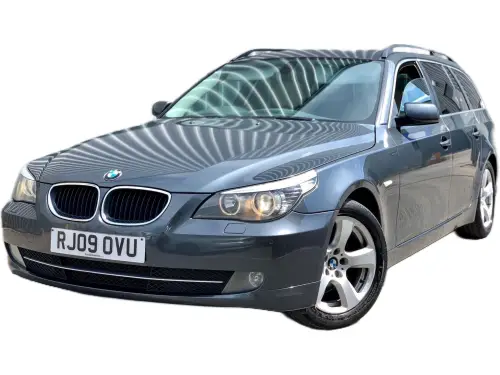 BMW 520 RJ09 OVU