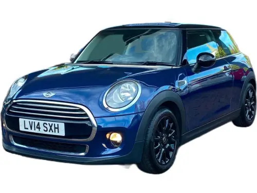 MINI Cooper LV14 SXH