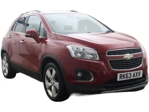 Chevrolet Trax RK63 AXV