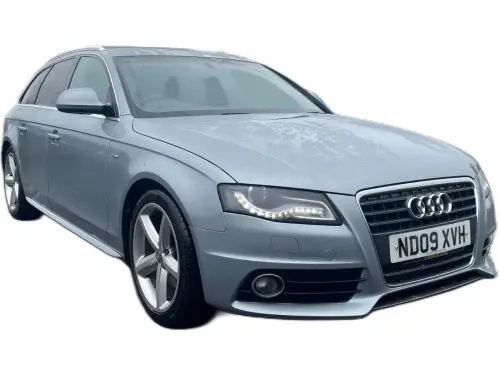 Audi A4 ND09 XVH