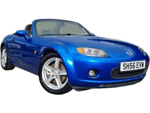 Mazda MX-5 SH56 EVW