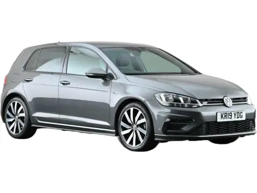 Volkswagen Golf R-Line TSI Evo S-A KR19 YDG