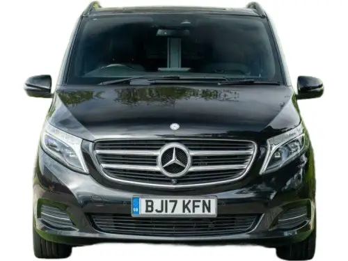 Mercedes-Benz V220 Sport BlueTEC Auto BJ17 KFN