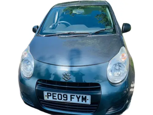 Suzuki Alto PE09 FYM