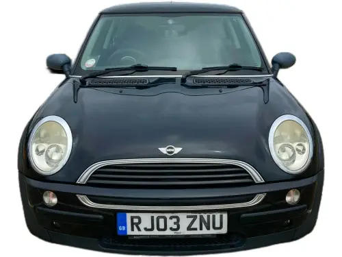 MINI Mini ONE Auto RJ03 ZNU