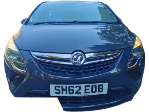 Vauxhall Zafira SH62 EOB