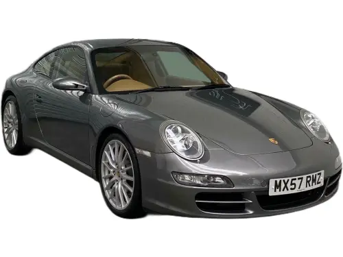 Porsche 911 Carrera 2 S Tipt-IC S MX57 RMZ