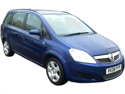 Vauxhall Zafira VK08 FFP