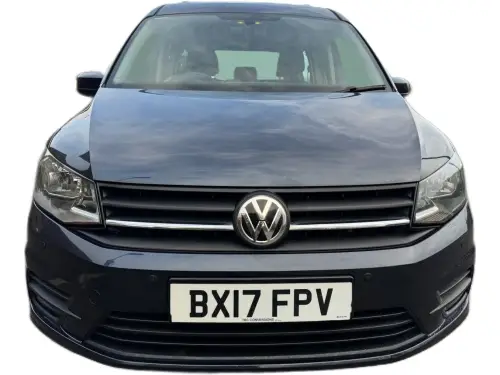 Volkswagen Caddy BX17 FPV