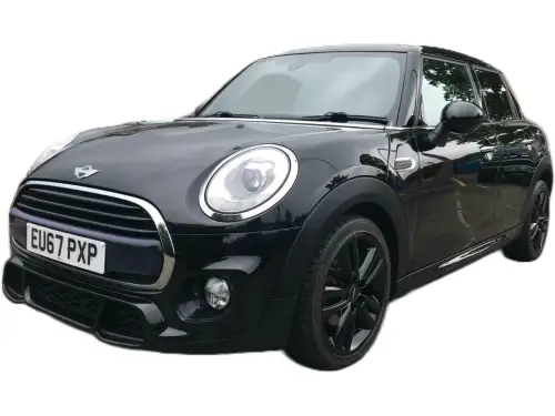 MINI Cooper D EU67 PXP