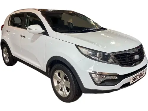 Kia Sportage SG13 DXP