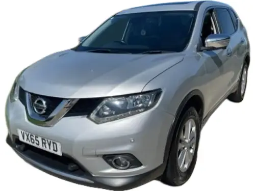 Nissan X-Trail VX65 RYD